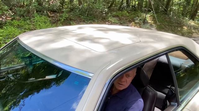 BRG 1987 Mercedes Benz 560 SEC смотреть онлайн