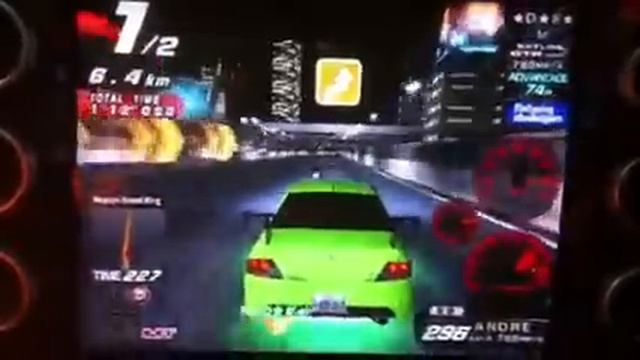 Wangan midnight maximum tune 3dx mitsubishi lancer evo 9 gh смотреть онлайн