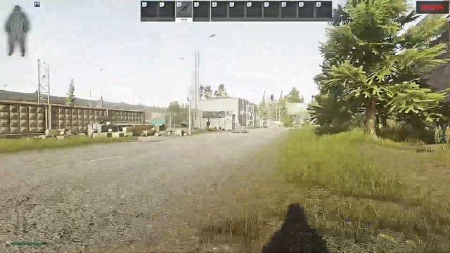 ТАРКОВСКИЙ САТАНЯТНИК (ОЧКО ДЬЯВОЛА) ПАТЧ 0.12.1.5 смотреть онлайн