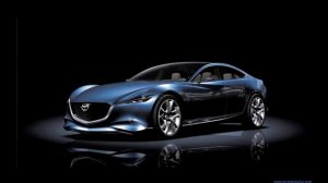 Mazda Mulder отличный японский авто