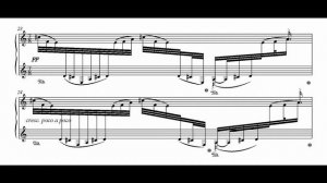 Carlo Pedini - Preludio n°3 in re (2013) - Roland Keyboard, piano