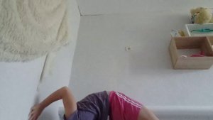 Видео урок как встать на мостик стоя ✨