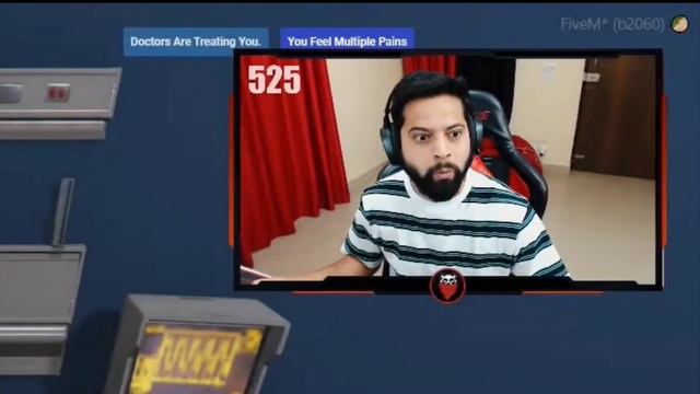 Mr Marlega Funny Moments || GTA V RP HIGHLIGHTS || Ft - @Rakazone Gaming , @Ez4Bunny , смотреть онлайн