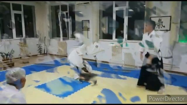ВидеоНарезКи - Ки-Айкидо Актобе (из рубриКи «живые занятия»)11.20