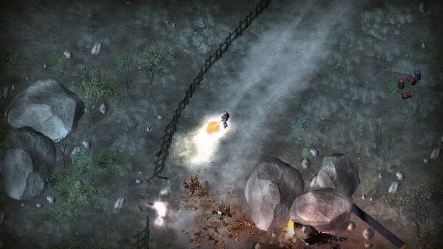 TREMORS: The Game (2017) - Sample Gameplay Trailer With Placeholder Music смотреть онлайн