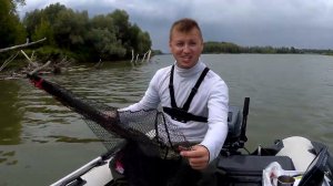 ЧАРЫШ - смена погоды... привет клёв...