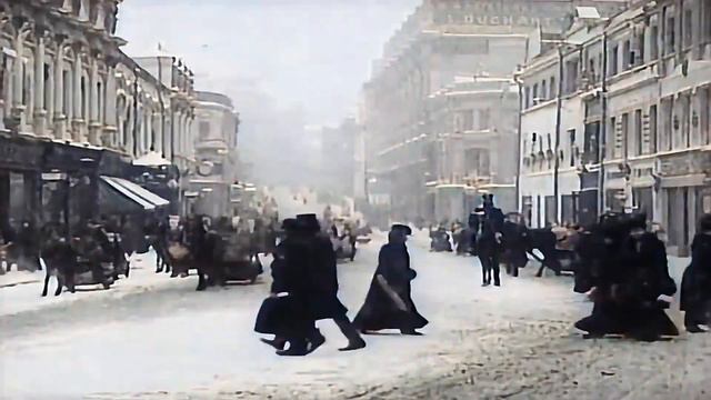 Вдоль по Питерской - Софья Леонова (флейта). АУДИО. смотреть онлайн