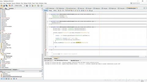 Java Tutorial - Temperature Unit Converter GUI application using Java swing Using Java