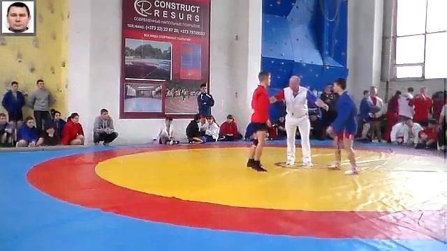 Sambo.MD 2013 • Campionatul R.Moldova (juniori) Olimpia 3489+3490 смотреть онлайн