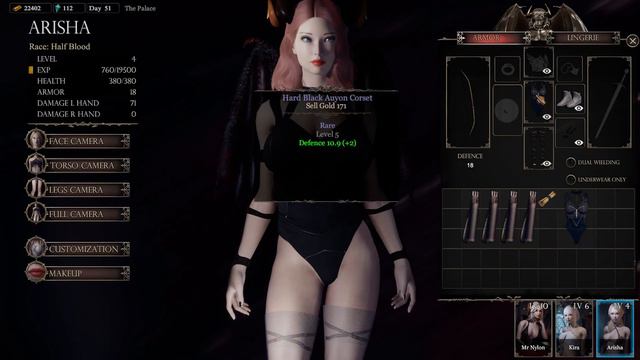 She will Punish Them- More Grinding смотреть онлайн