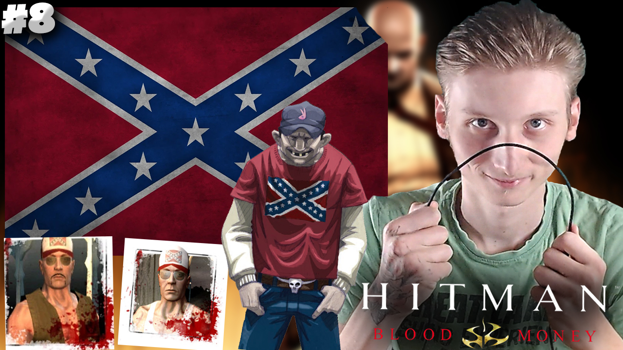 БАНДА АЛЛИГАТОРОВ ► Hitman: Blood Money ► #8