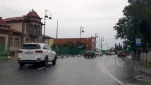 05 Тюмень  Едем по красивому городу, который когда то был столицей деревень