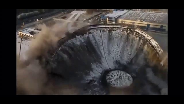 Это снос СКК Петербургский смотреть онлайн