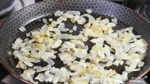 Печень индейки со сметаной