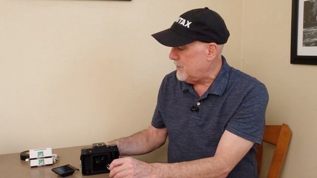 Just in time for Holga Week 2022 with my new Holga 120N смотреть онлайн