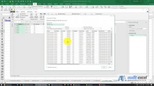 Merge Excel/ CSV files in a folder into a single Excel file