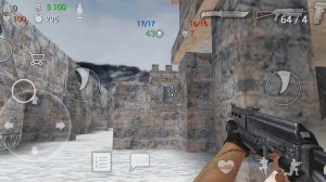 играю в стрелялку