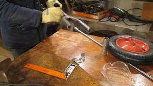 Самокат своими руками