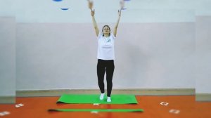 Утренняя гимнастика для учащихся старших классов 10 -11