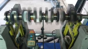 Балансировка Коленвала 2JZ