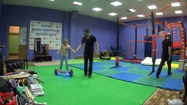 НаРодная ГимнАсТиКа 595-1 в Клубе Воздушно-Силовой Атлетики. СКК "Вместе" смотреть онлайн