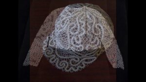 Народные промыслы России. Вологодское кружево.