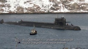 Лошарик — российская глубоководная атомная подводная лодка проекта 10831