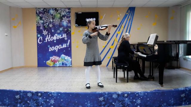 Бирюкова Маргарита, ДМШ 2, Волгоград смотреть онлайн