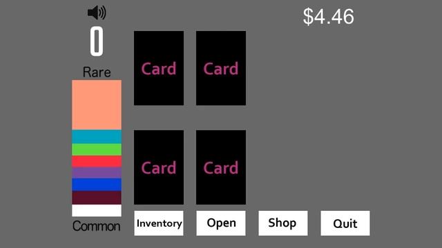 Microtransaction Simulator | It's Another Game?