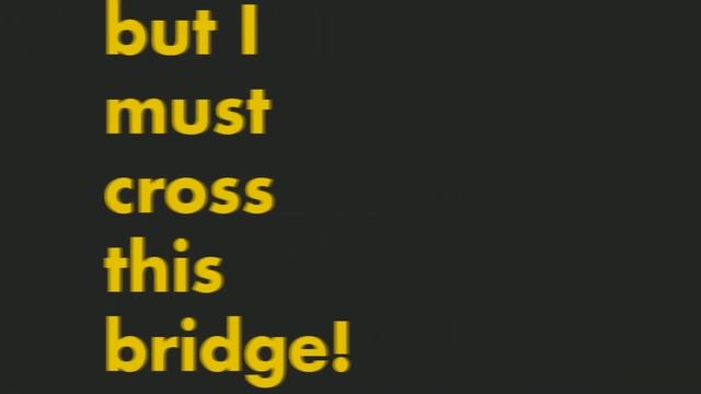 Monty python- Black Knight dialouge смотреть онлайн