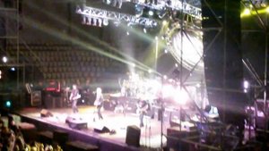 The Offspring - MOTA (Самара, ЦСК ВВС, 31 Октября 2013г.)