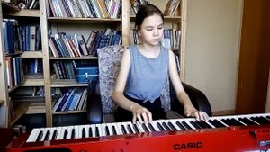 Мараханова Елизавета. Андре "Сонатина"