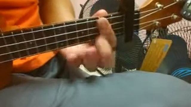 John Legend's All Of Me - Ukulele Cover - Mahalo U320C Concert смотреть онлайн