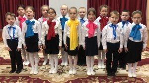 «Колобок» Г.Струве  музыкальный руководитель Ольга Андреева