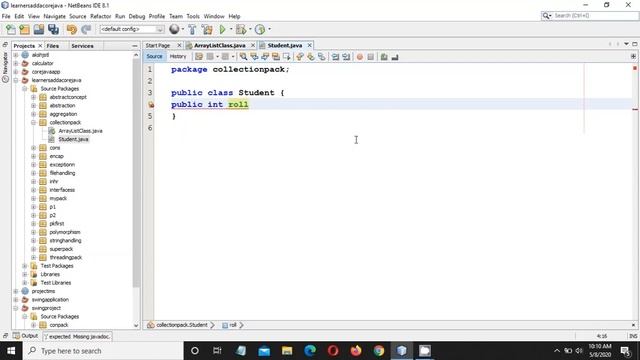 COLLECTION FRAMEWORK IN JAVA PART 2 | HOW TO CREATE ArrayList смотреть онлайн