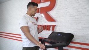 Обзор беговой дорожки Profit K6. Лучшая беговая дорожка для дома.