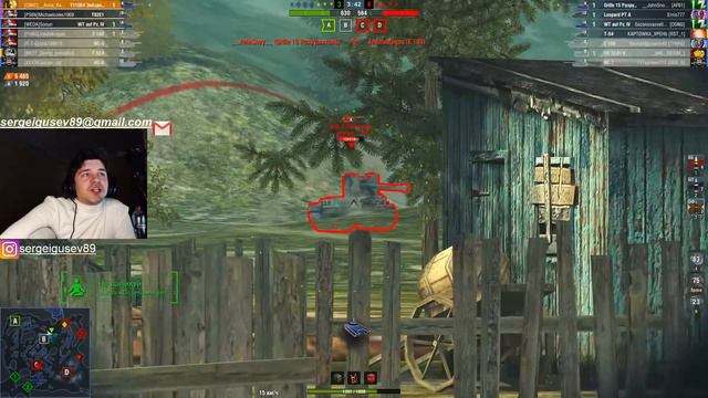WoT Blitz - Шикарная позиция для ТЯЖЕЛЫХ ПТ-САУ ● Позиционная игра на ТОПОВЫЙ дамаг (WoTB) смотреть онлайн
