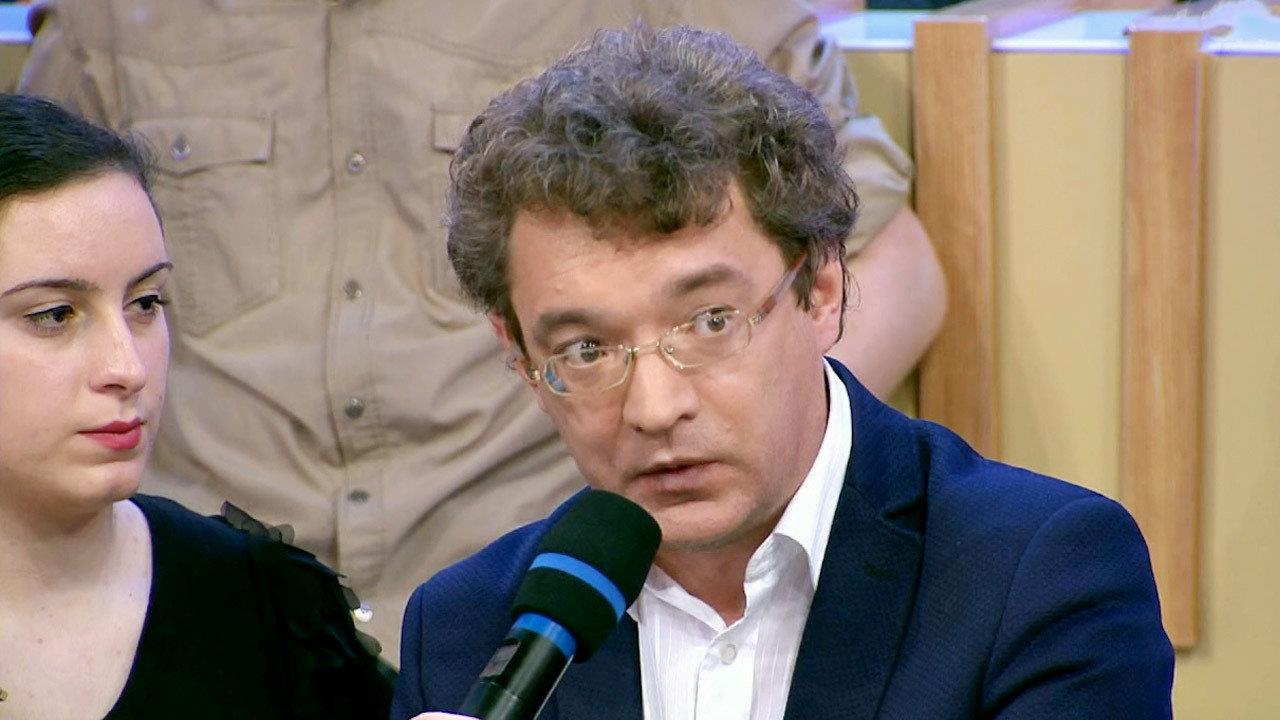 Александр Саверский: Здоровье - это инвестиционный.... Время покажет. Фрагмент выпуска от 08.06.2016