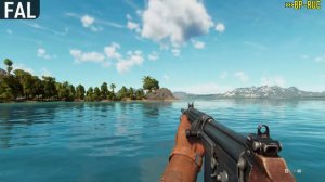 ВСЕ ОРУЖИЕ!!!  Far Cry 6!!