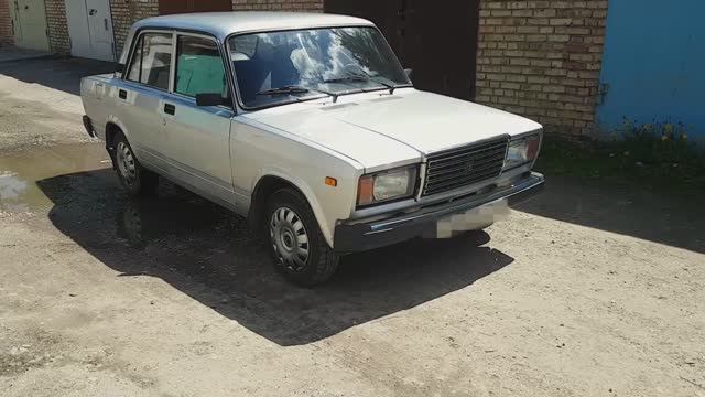 Ваз-21074  2010 г.в.