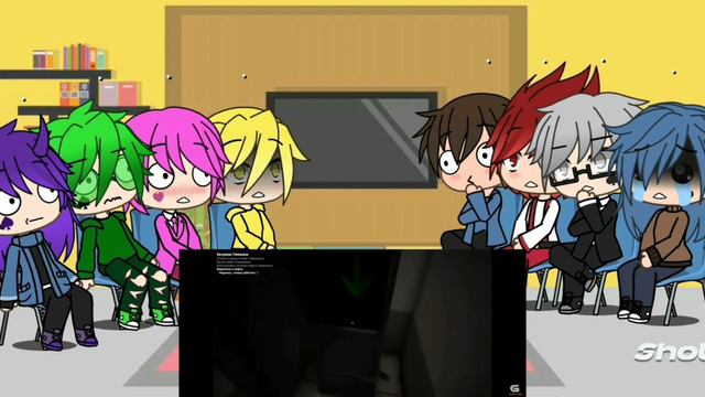 Реакция 13 карт на ребёнка в жёлтом! Моя первая реакция! 🩶 смотреть онлайн