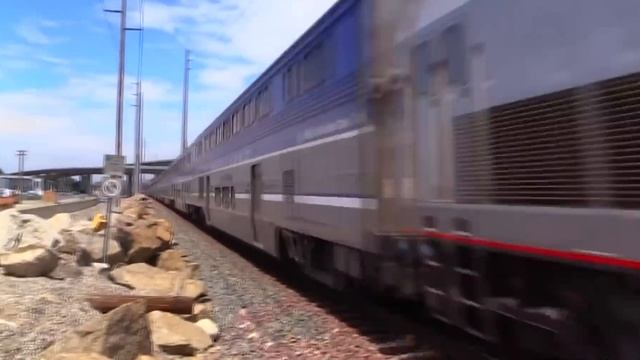 Как Америка убила железные дороги - теперь хуже чем РЖД? смотреть онлайн