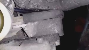 замена жидкости и прокачка Изика в полевых условиях