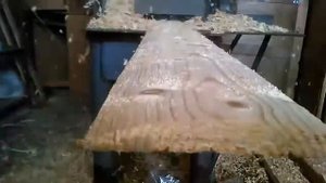 Производство блок-хауса без пазов