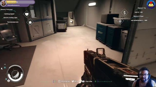 Starfield: The Adventures of Jayko Stelar 5 смотреть онлайн