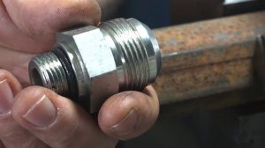 Как определить и нарезать дюймовую резьбу.