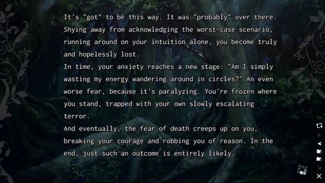 The Fruit of Grisaia: Part 230 - Searching for Kazuki смотреть онлайн