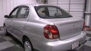 Pre-Owned 2002 Toyota Echo San Antonio TX 78233