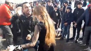 Кадами Курбон  Дар туй ракосара сари китф кадан.2020