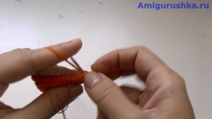 Мастер класс Лис Маленький Принц // Часть 1 // Оранжевый крючком лисенок // Игрушка вязаная лисичка